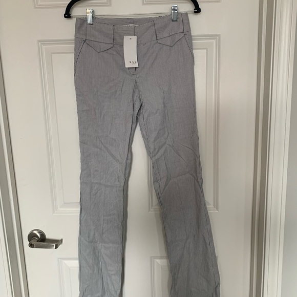 Mango bootcut flare dress pants - Picture 2 of 3